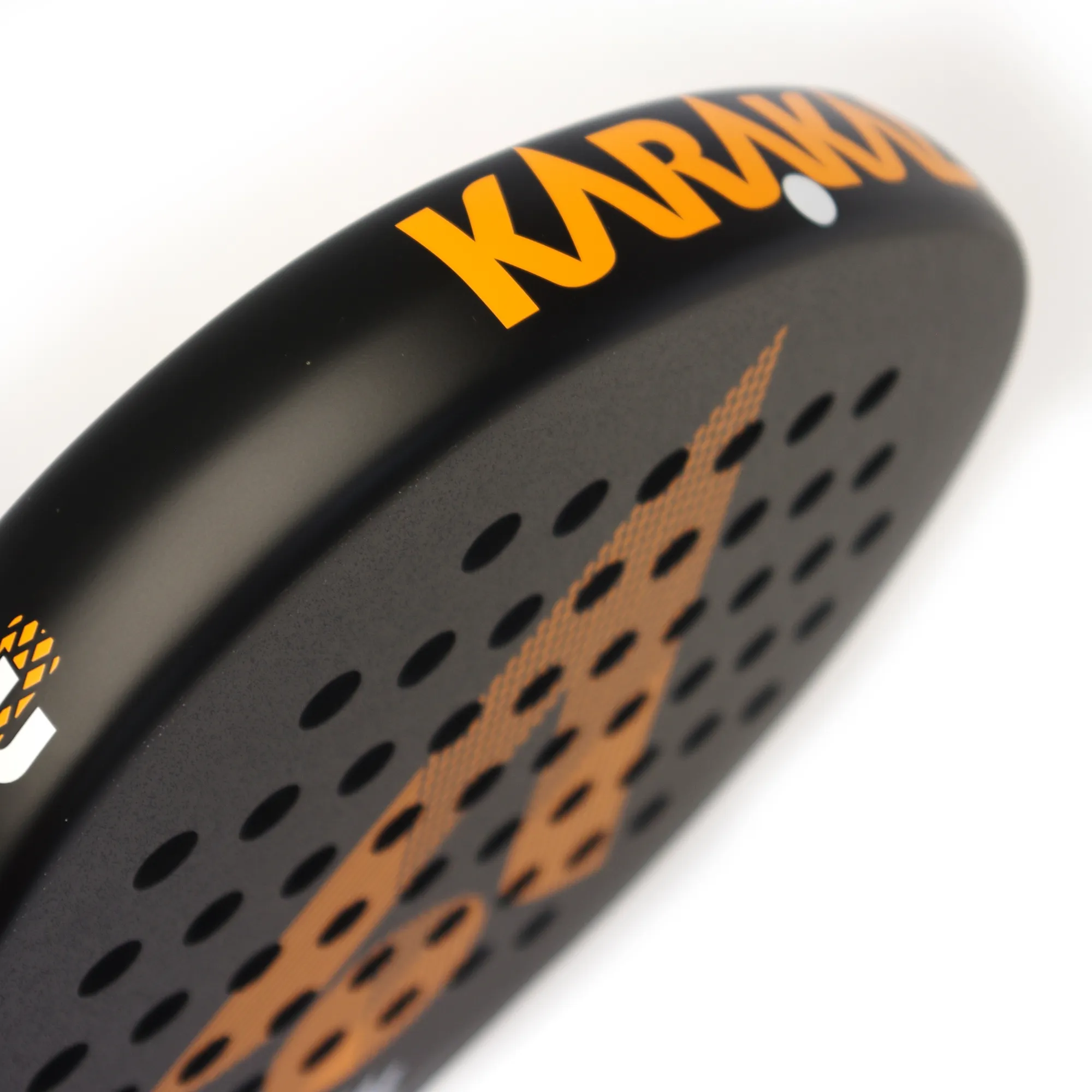 Karakal Air Lite 345 Padel - Orange - Image 6
