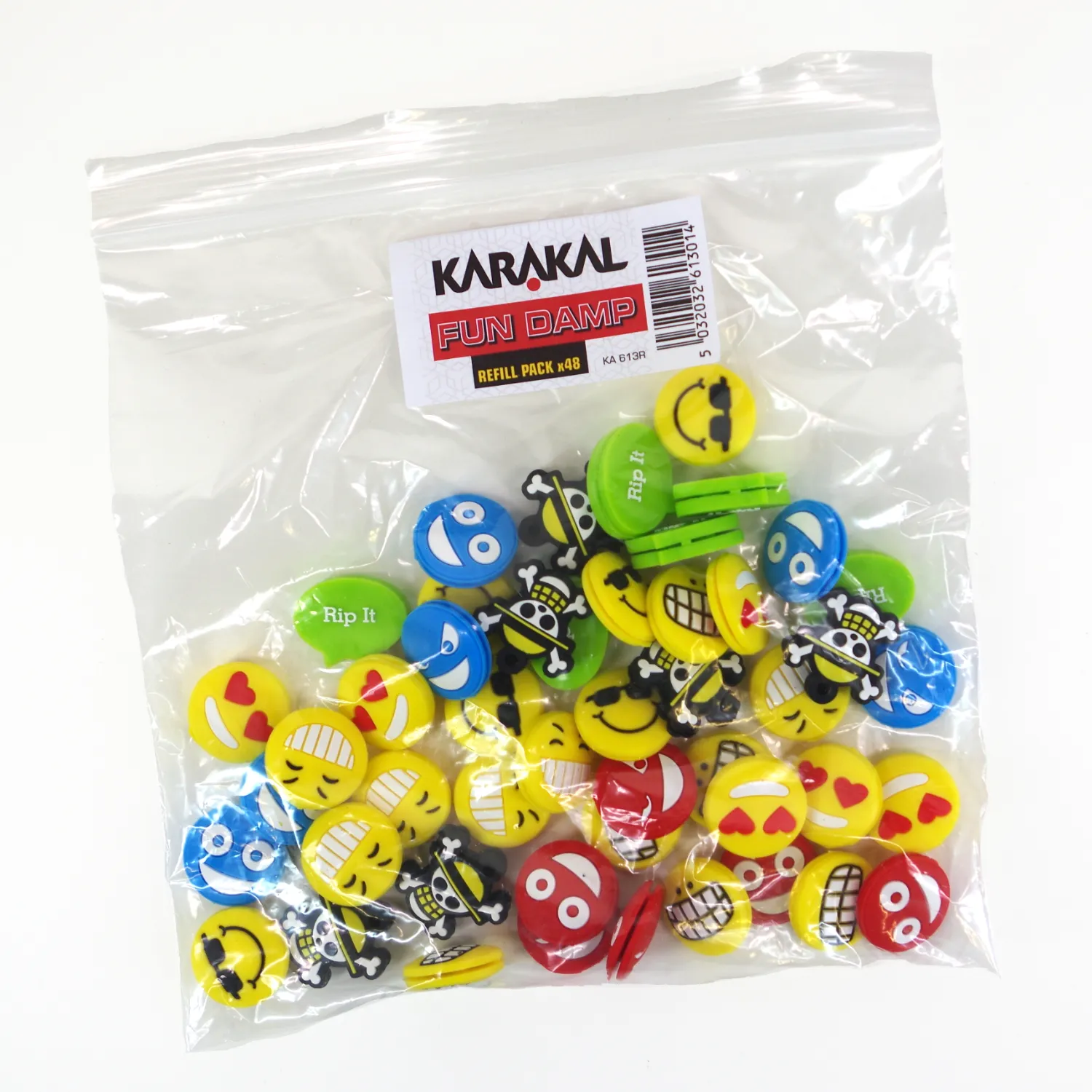 Karakal Fun Damp Refill Pack - Image 3