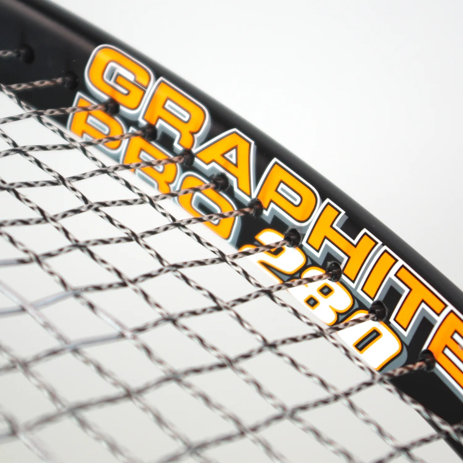 Karakal Graphite Pro 280 Tennis Racket - Image 7
