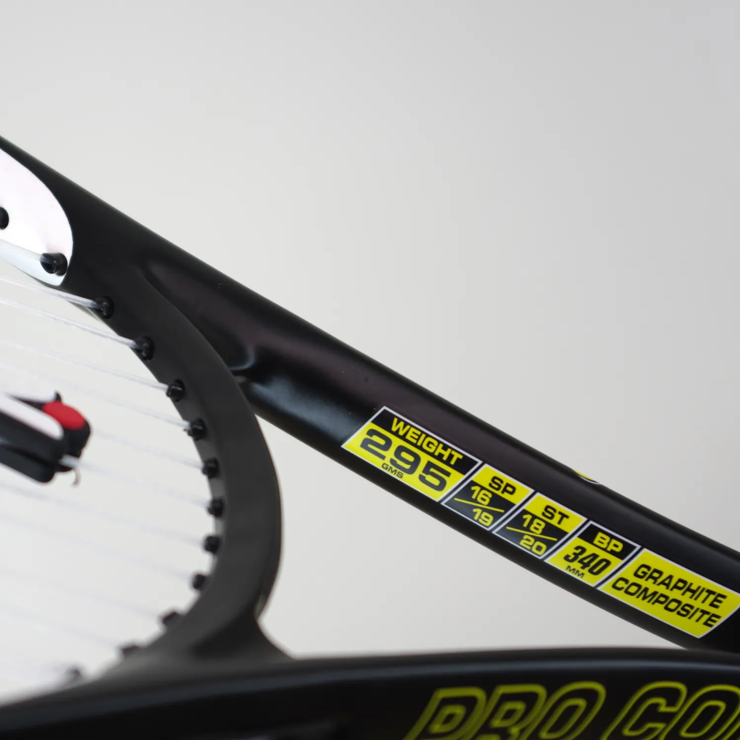 Karakal PRO Composite Tennis Racket - Image 6