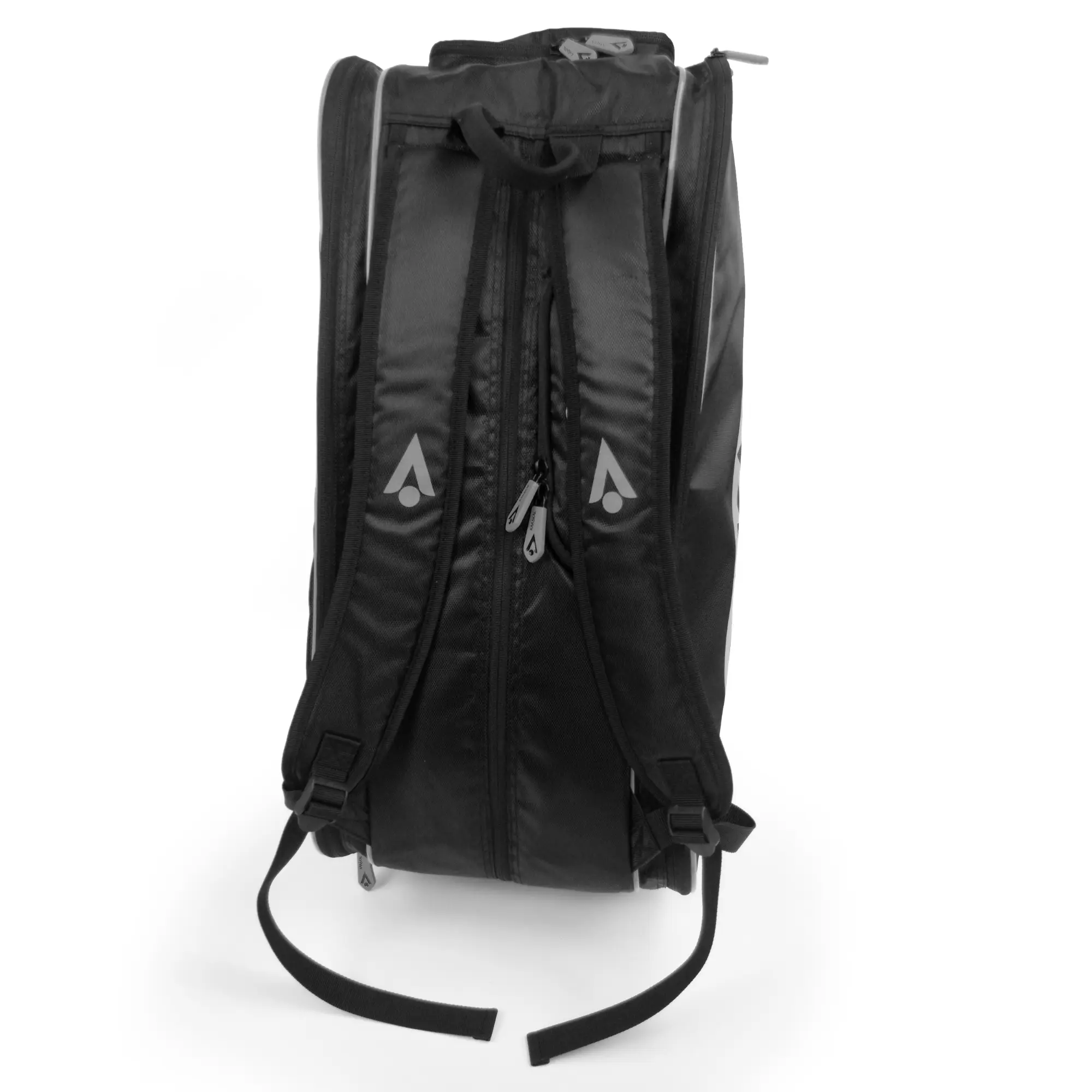Karakal Pro Tour Fifty 2.2 Short Racket Bag Grey - Image 4