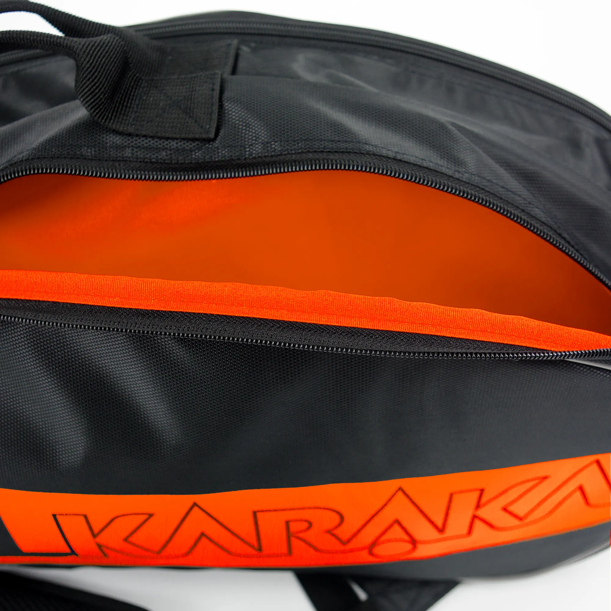 Karakal Pro Tour Match 2.2, Racket Bag, Orange - Image 5