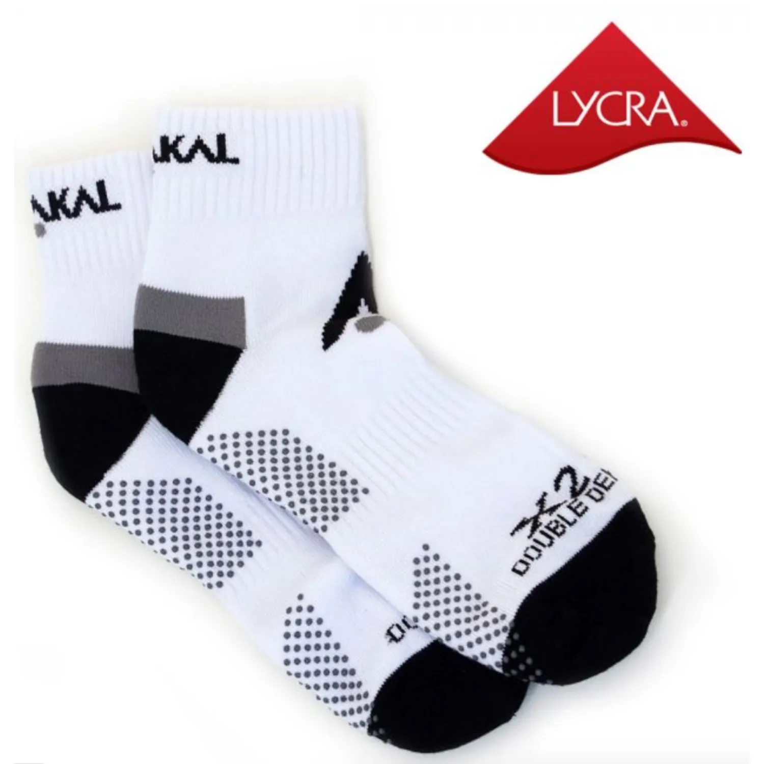Karakal X2+ Mens Technical Socks - Image 3