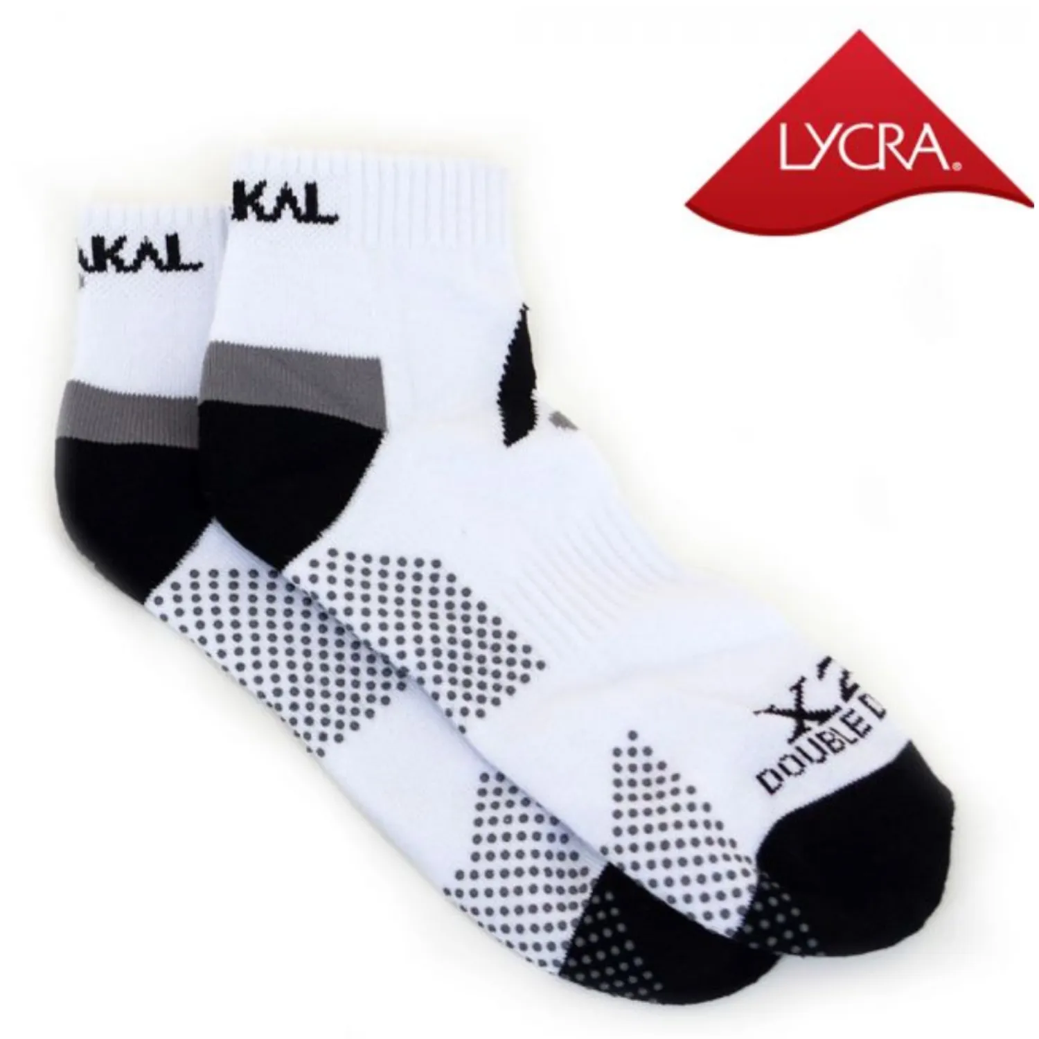 Karakal X2+ Mens Technical Socks - Image 4